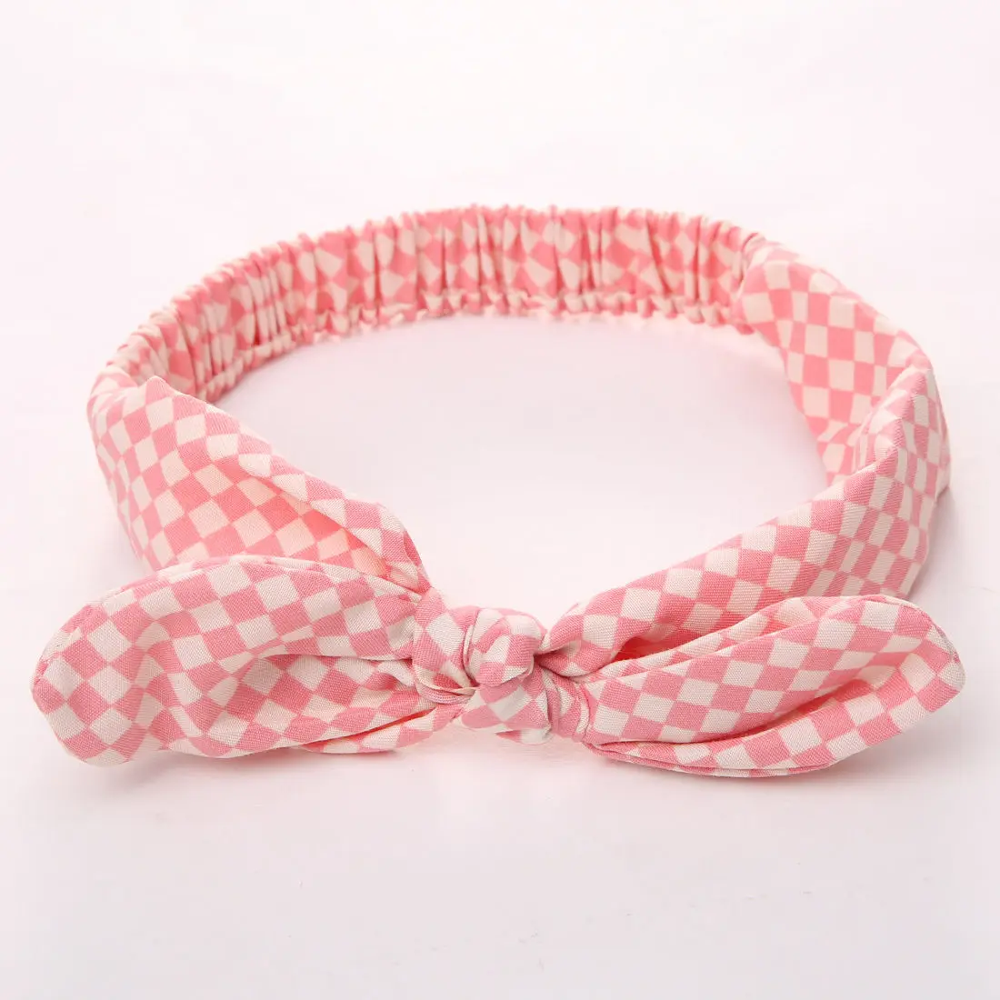 Модные головные уборы для малышей младенцев маленьких девочек милые однотонные