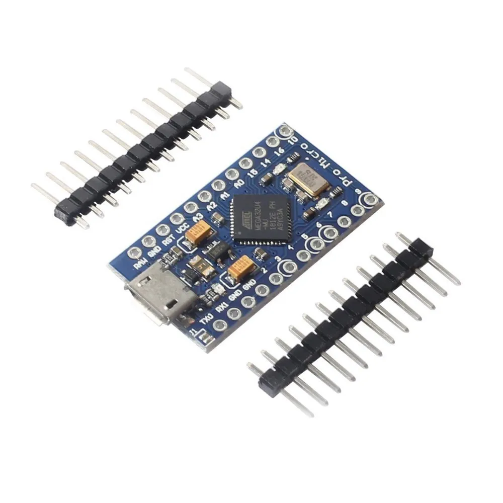 С Загрузчиком Pro Mini Atmega328p 328 Atmega328 5 В/16 МГц для Arduino|Интегральные схемы| |