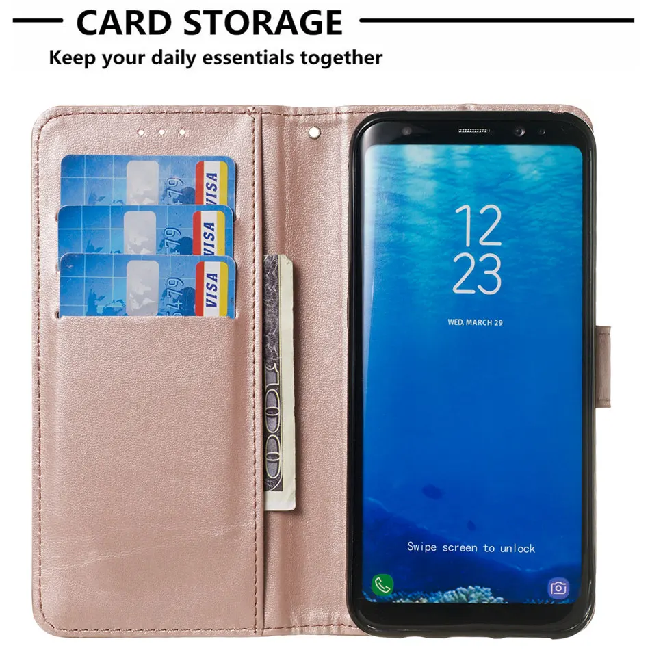 Мужской чехол для делового телефона СПС samsung Galaxy S10E S10 A6 J4 J6 плюс A7 M10 M20 A10 A20 A30 A40 A50 A70 леди Капа E07F