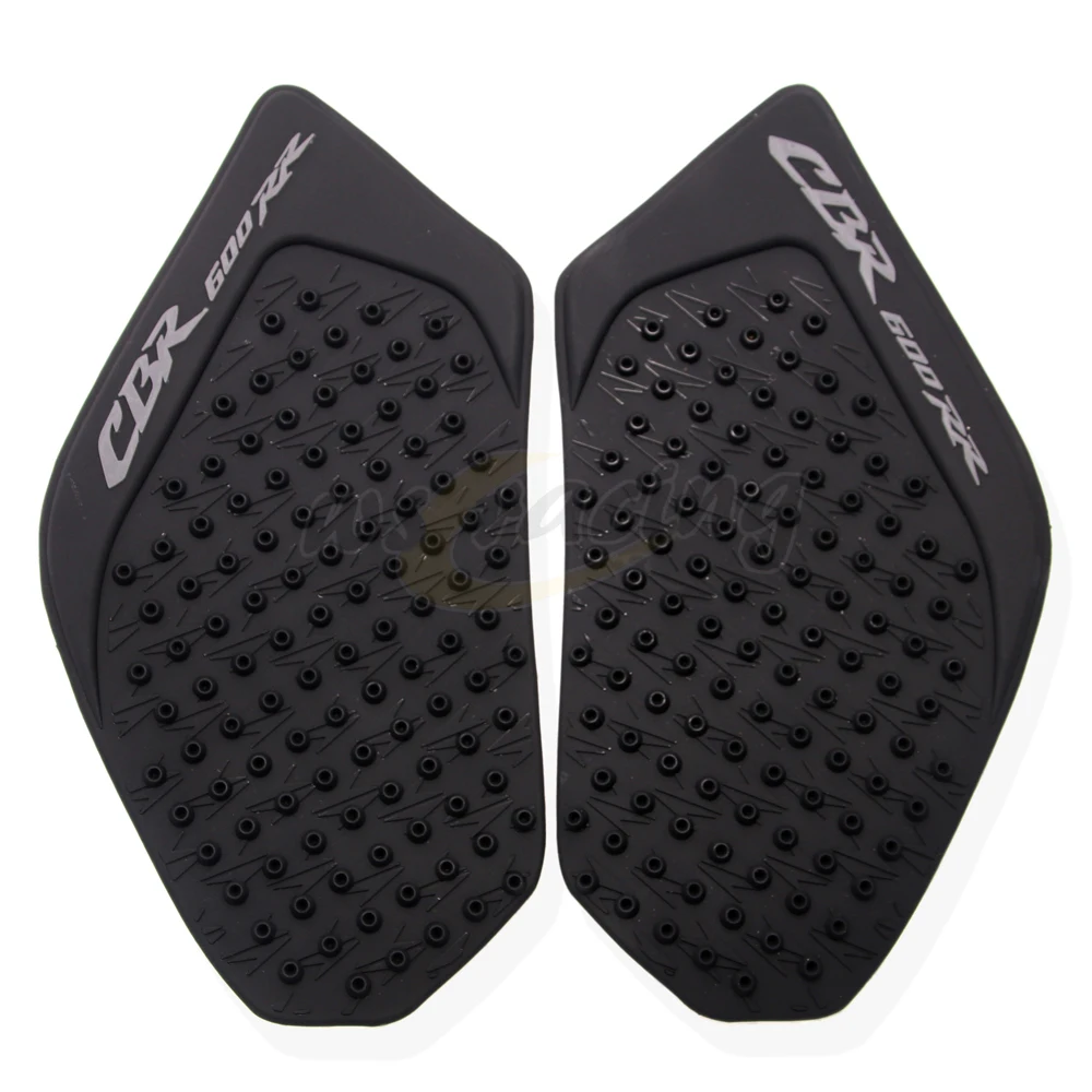 

Motorcycle Tank Traction Pad Side Gas Knee Grip Protector Protection Sticker For HONDA CBR600RR 2003-2006 03 04 05 06