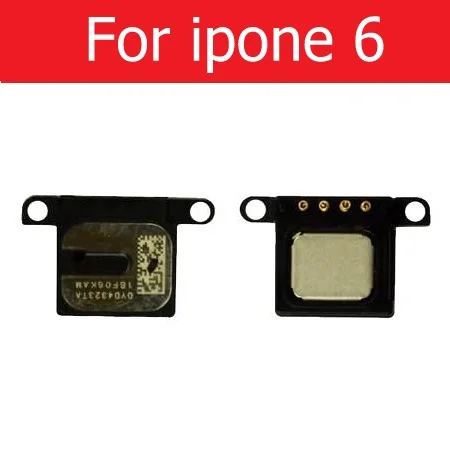 Оригинальные наушники и приемник для iPhone 4, 4S, 5, 5S, 5c, SE, 6, 6 S, 7, 8 Plus, X, динамик и наушник, замена телефона, ремонт, есть