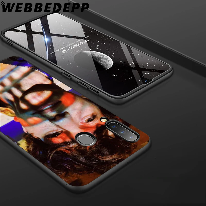 WEBBEDEPP Noah Centineo Soft Case for Samsung Galaxy A3 A5 A6 Plus A7 A8 A9 J6 Cover | Мобильные телефоны и аксессуары