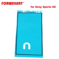 for sony xperia xz back glass cover adhesive sticker stickers glue door housing f8331 f8332