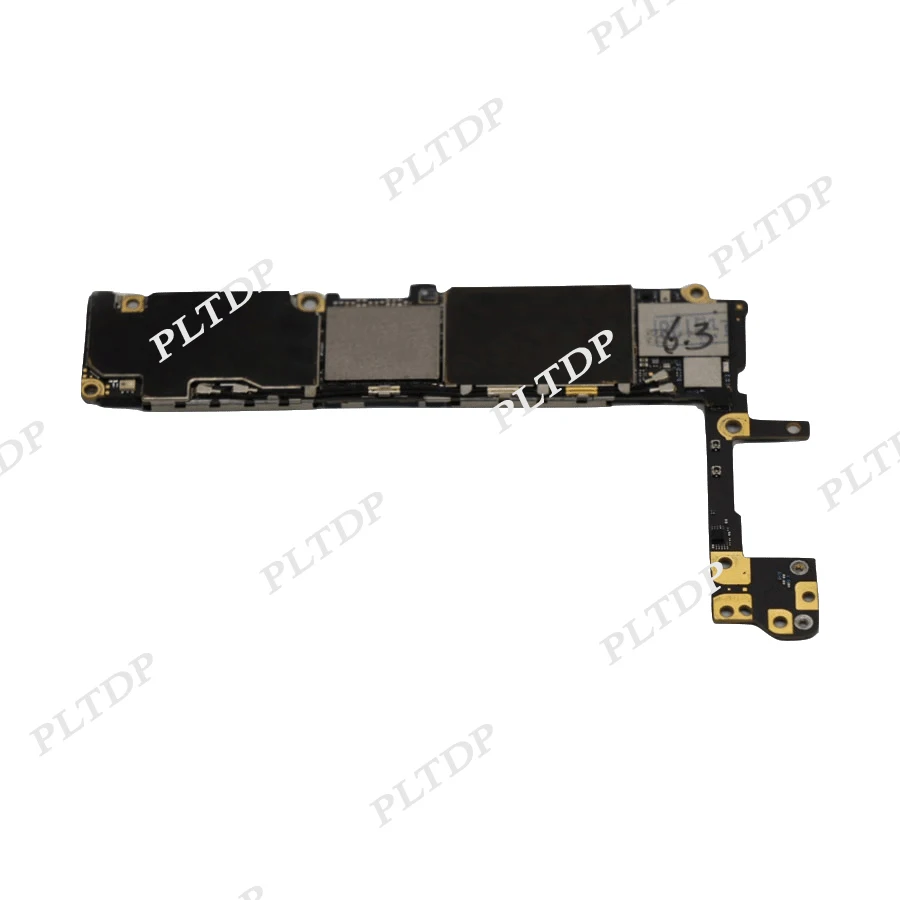 Материнская плата для iphone 6S разблокированная 100% оригинал 16 ГБ 64 128 с Touch ID/без ID