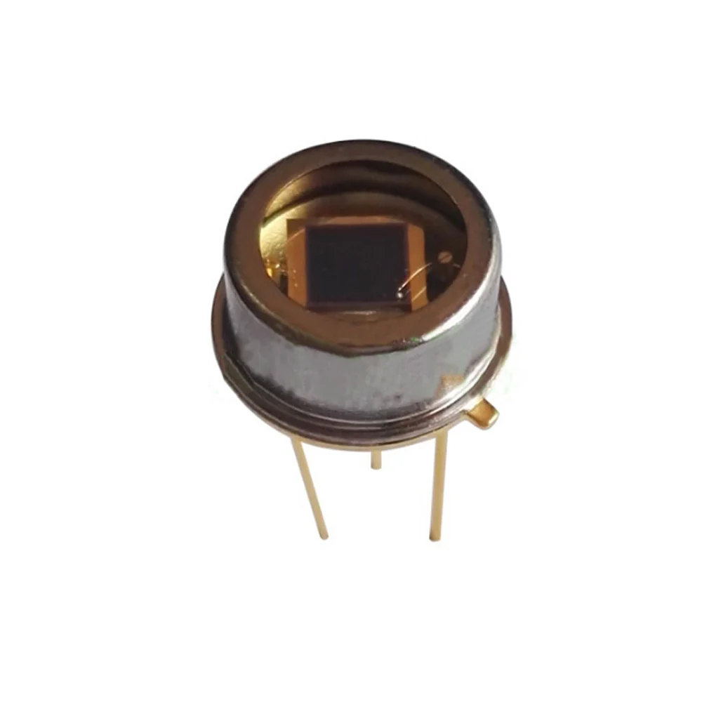 400-1100nm 2.5mm Silicon PIN Photodetector Diode High Responsivity Low Current | Лампы и освещение