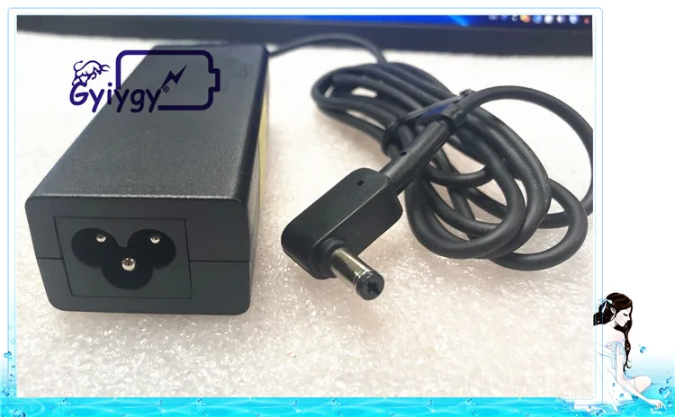 Адаптер переменного тока для ACER Φ EX2519 EX2508 ES1 TMB117 45W 19V2.37A 5 5*1 7 B | Компьютеры и офис
