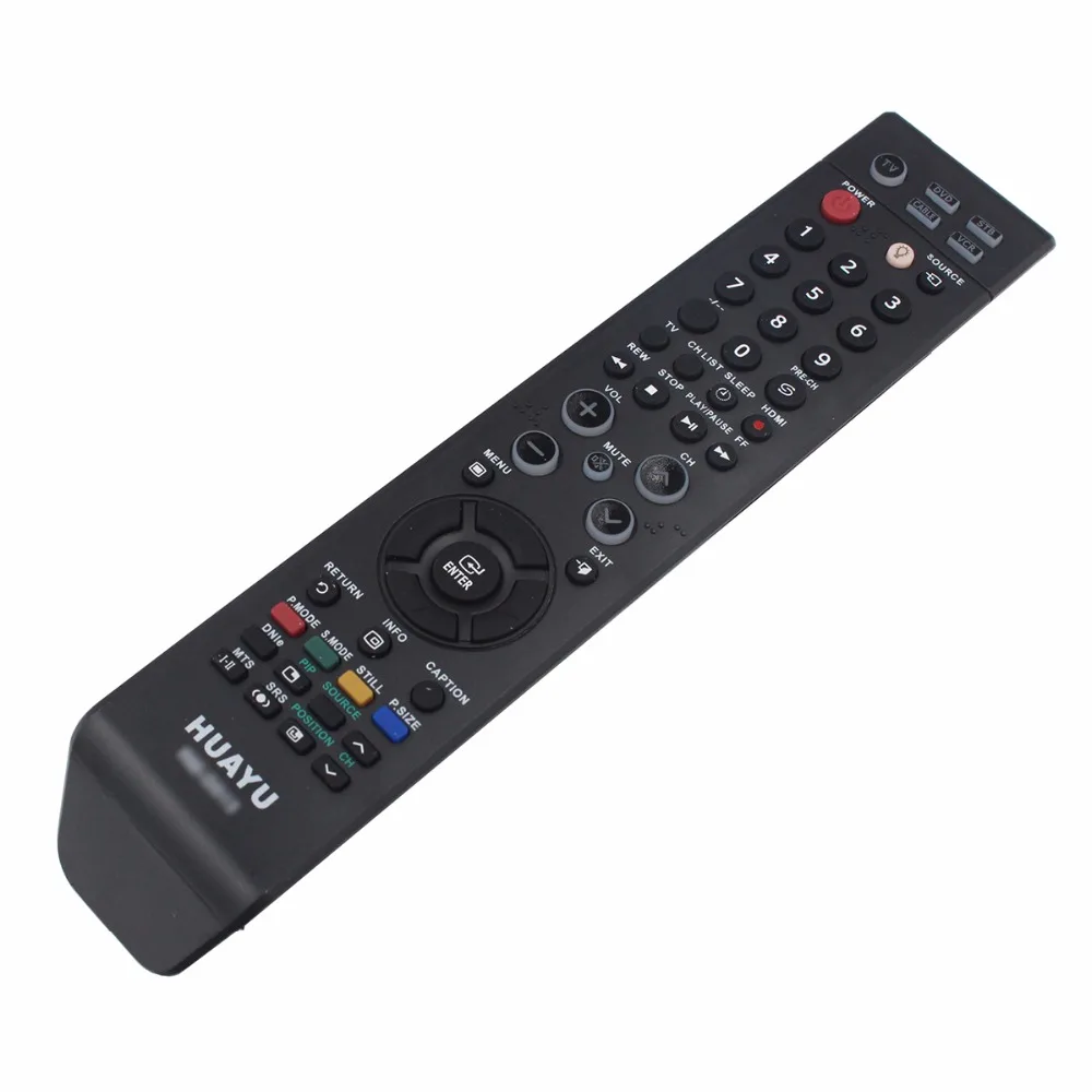 Сменный пульт дистанционного управления для телевизора Samsung LE19R86BD LE40R74BDX TV AA63
