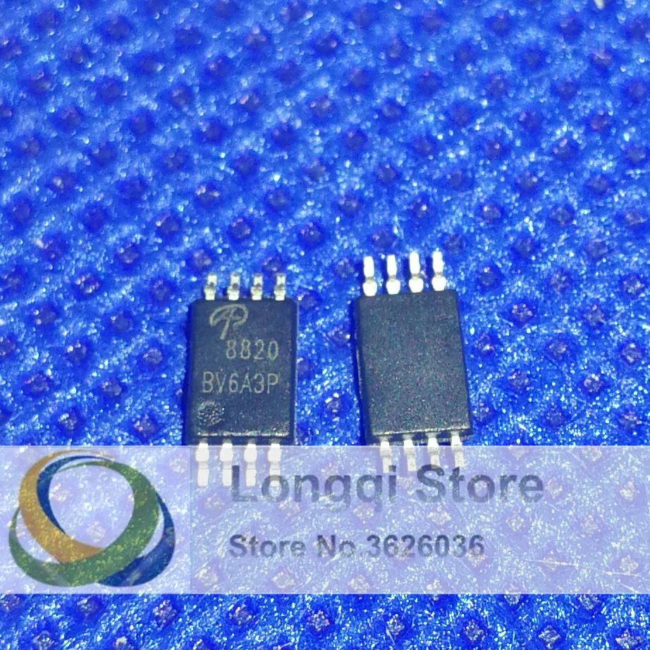 20 шт. AO8820L AO8820 8820 TSSOP 8 20V общий слив двухканальный MOSFET NPN 7A 20В|npn| |