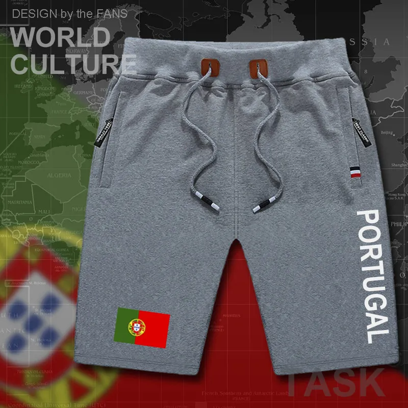 Португалия мужские пляжные шорты новые спортивные с флагом тренировочные на