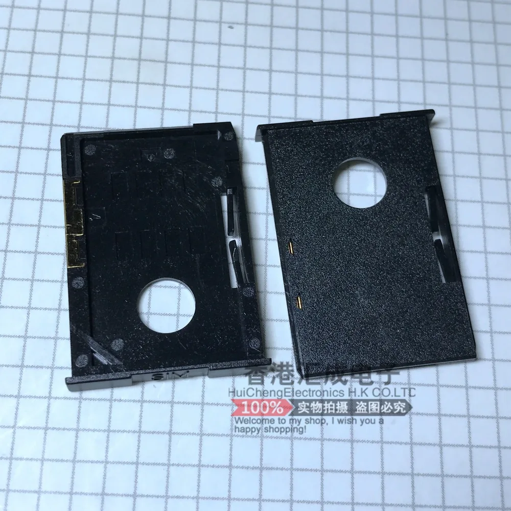 Держатель для карт с выдвижным ящиком типа SIM высокотемпературный держатель MUP