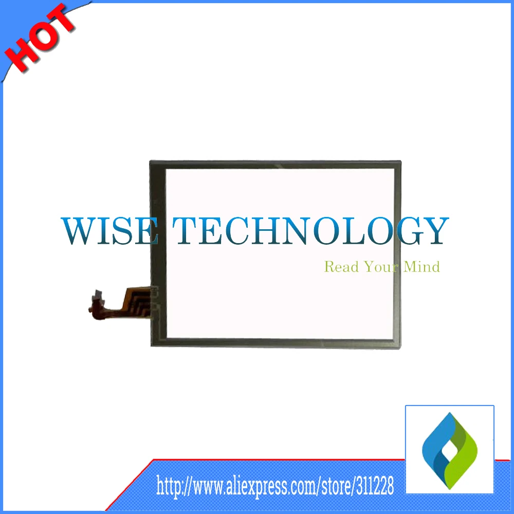 

3.5'' inch COM35H3M10X touch screen digitizer touch panel ,data collector touch screen
