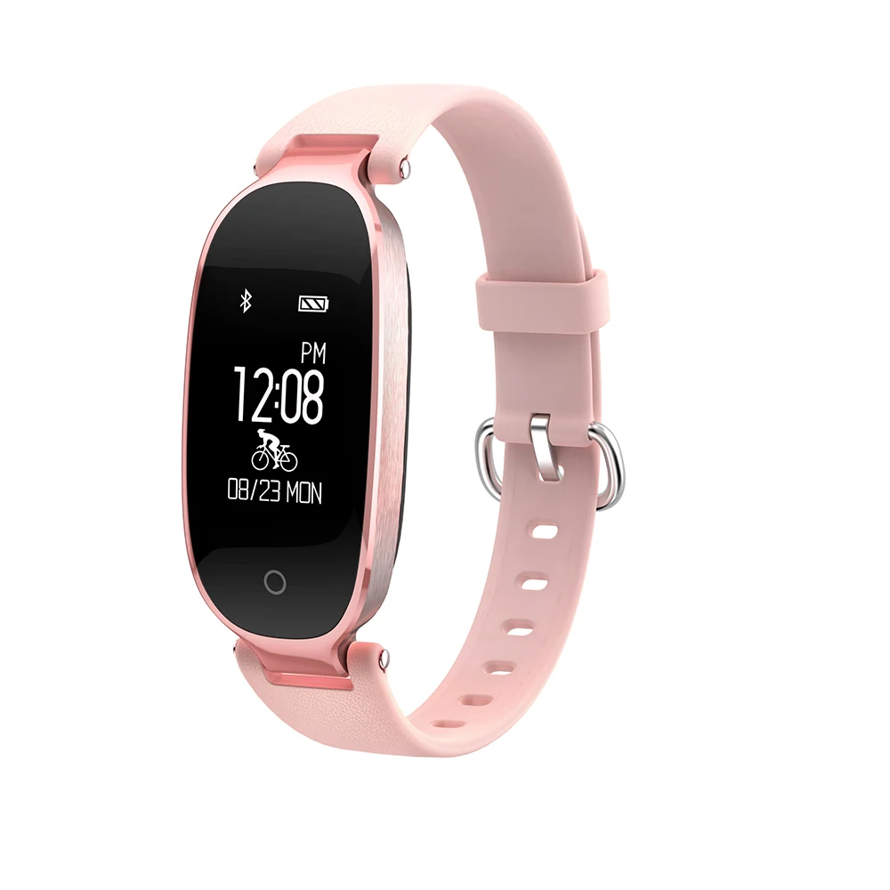 Diggro S3 Smart Wristbands Bracelet Heart Rate Monitor Fitness Tracker Gift to Lady for Android iOS | Электроника