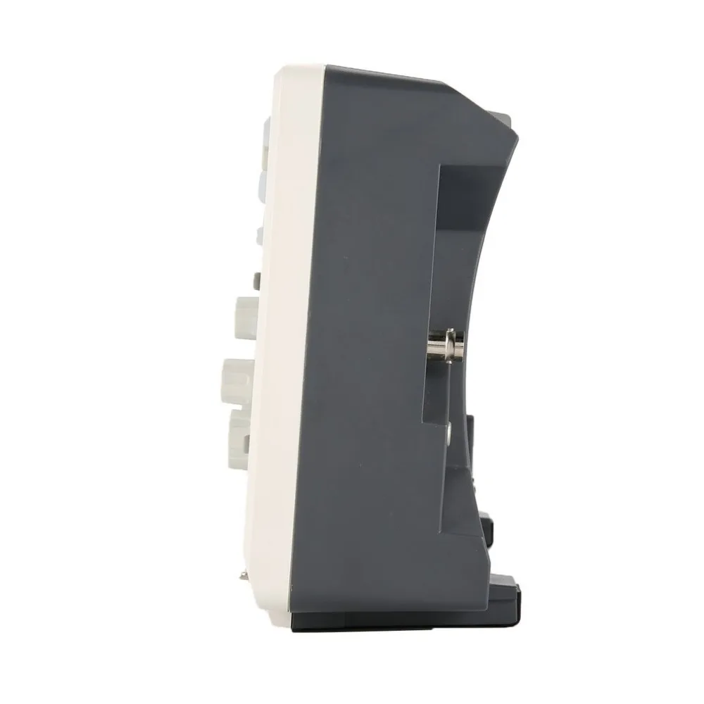 OWON XDS2102A двухканальный Глубокая память ЖК дисплей цифровой осциллограф Scopemeter Scope