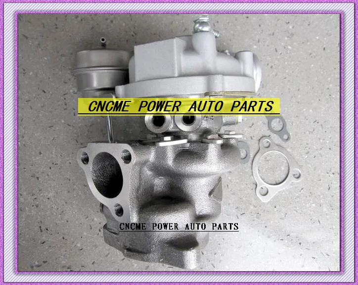 Фото ТУРБО К03 53039880005   5303 970 0005 058145703 L турбокомпрессор для Audi A4 B5 1.8T 95-98 A6 C5 для VW Passat B5 AEB AJL 1.8L 150HP №5