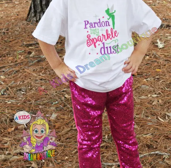 Красные леггинсы с блестками для маленьких девочек красные блестящие малышей