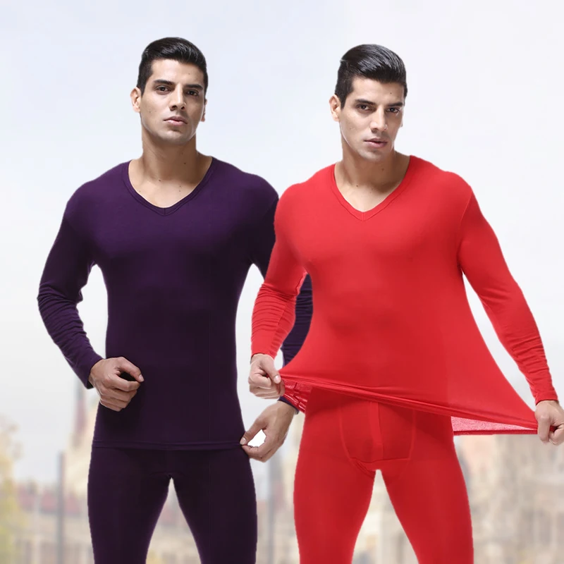 Большие размеры пижамные комплекты для мужчин одежда сна длинный рукав хлопок