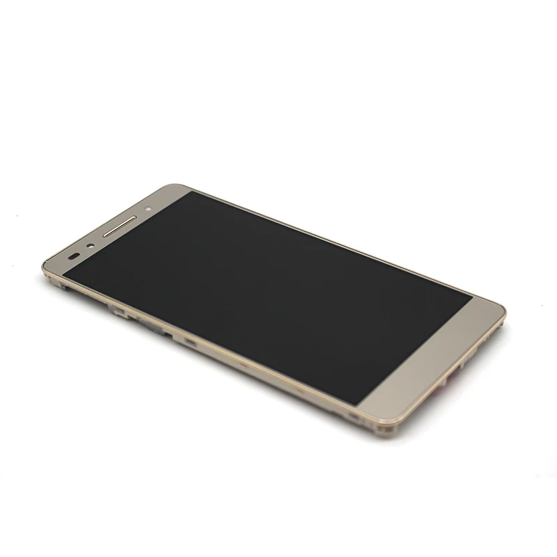 5 2 дюймов для HUAWEI Honor 7 ЖК-дисплей сенсорный экран дигитайзер с рамкой PLK-TL01H PLK-L01