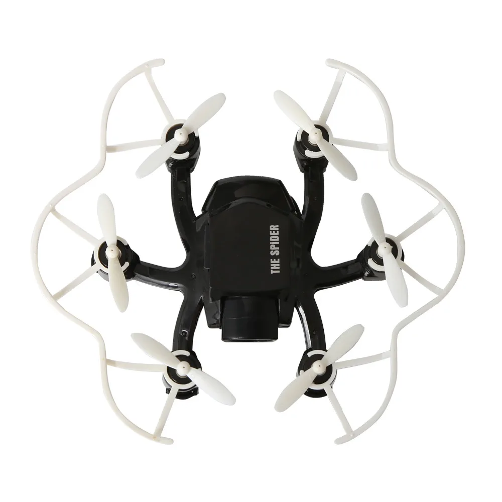 Складной Квадрокоптер FPV 2 4 ГГц с дистанционным управлением Wi Fi|Радиоуправляемые