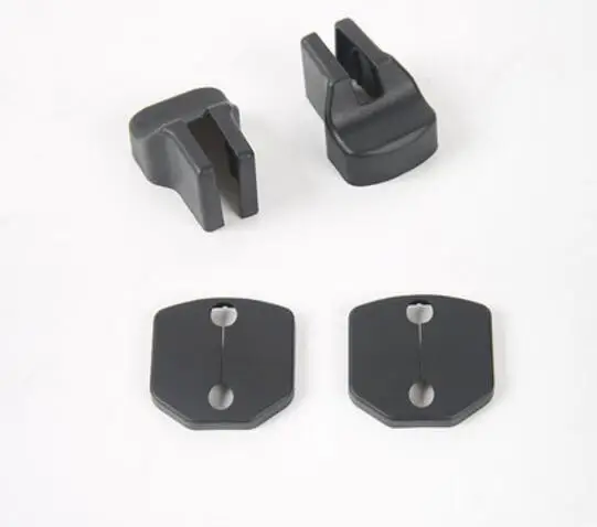 Новый замок двери крюк крышка ограничения зазора реструктура защиты отделка