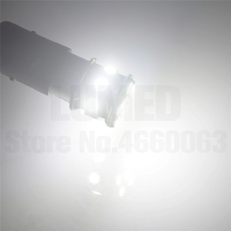 

10pcs 1156 BA15S P21W Car 5050 13 LED Lights Auto Vehicle Reverse Turning Lamp Turn Signal White Yellow