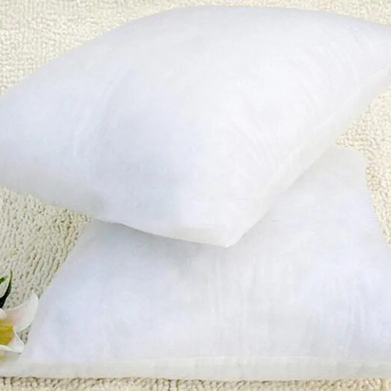 Льняная хлопковая Подушка 45*45 см для дома декоративная подушка внутренняя | Дом и