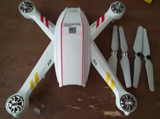 JYU Hornet S HornetS RC Quadcopter BNF (без аккумулятора и зарядного устройства дистанционного