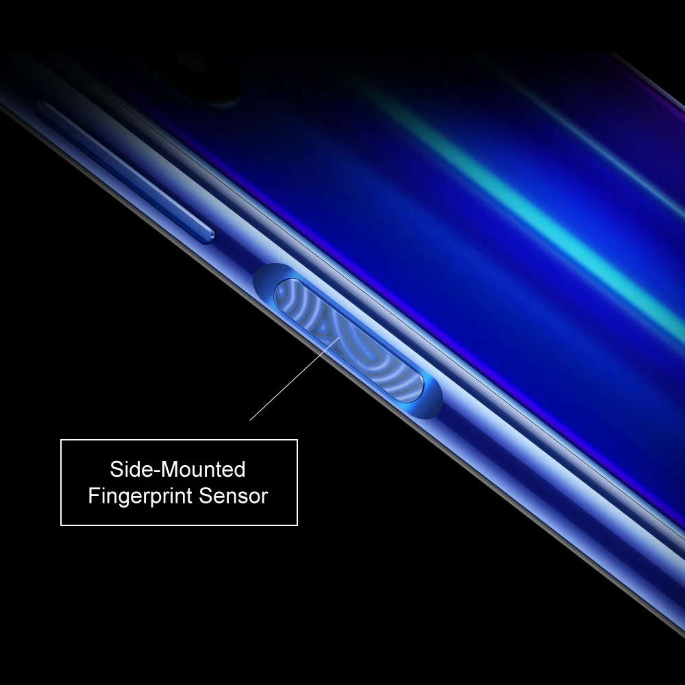 Honor 20 смартфон 48MP камера Google Play установлен huawei Kirin 980 Мобильный телефон 6 26 дюймов