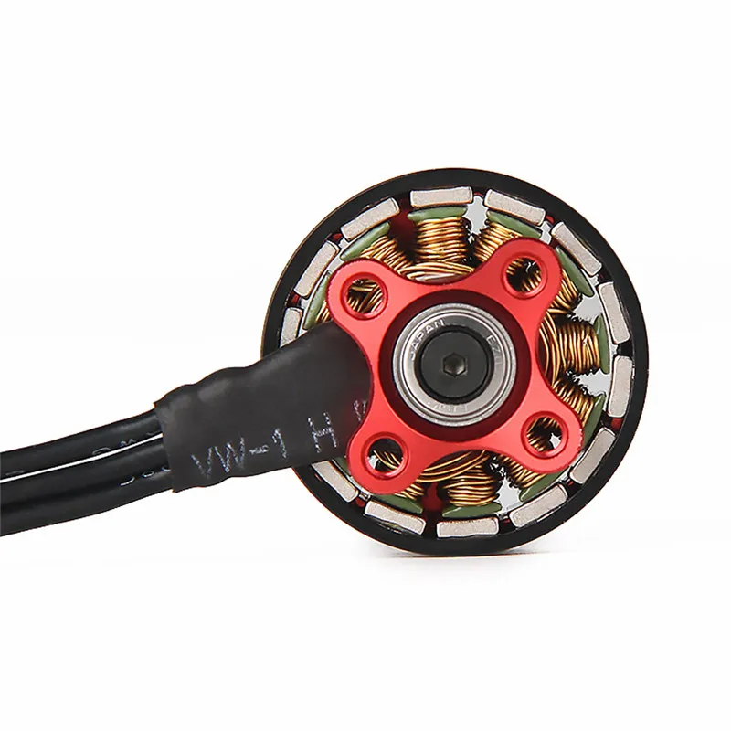 4 шт. T-motor F60 PRO III 1750KV 5-6S 2500KV 2700KV 3-4S CW резьба бесщеточный двигатель для