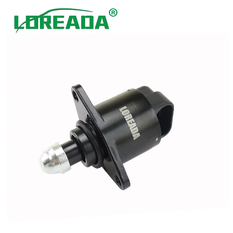 Клапан контроля воздуха IACV для CITROEN C5 JUMPY XSARA PEUGEOT 406 1 8 16V 1920.CA XICV52 IAV111 6NW009141 261 A96156