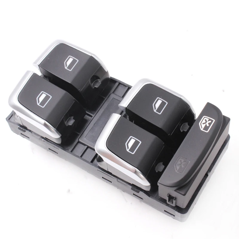 8U0959851 для Audi A4 B8 Allroad Avant Q5 8R Q3 8U кнопка переключения электрического стекла|window control