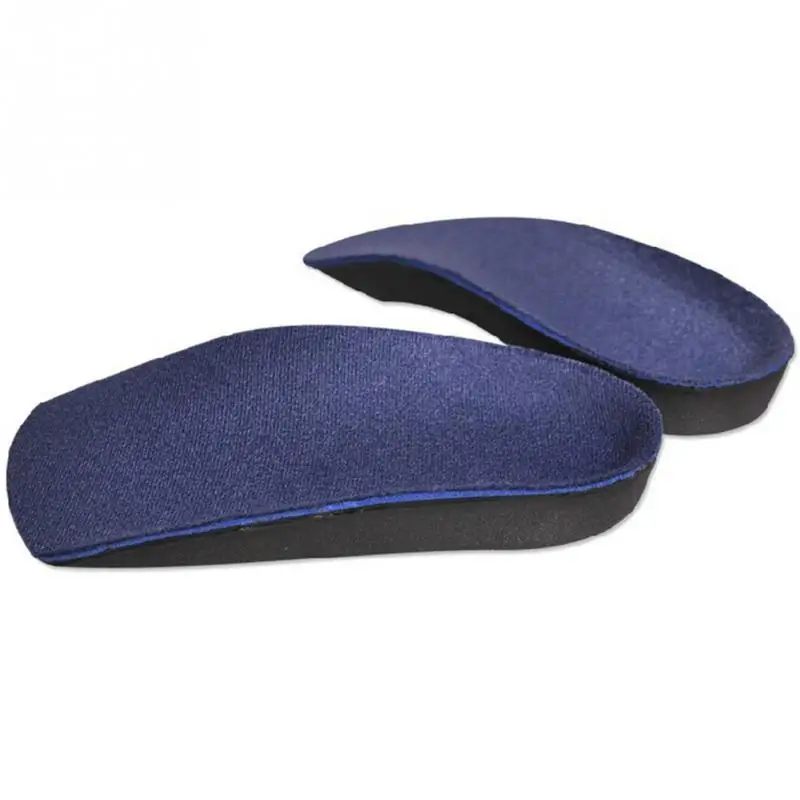 Женские стельки обувь унисекс коврик orthotic стелька Арка стопы Полустельки коррекция плоской стопы восьмифутовые Полустельки