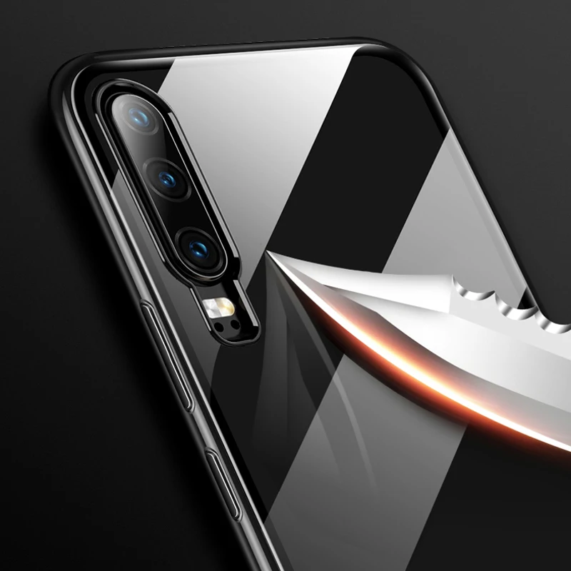 Магнитный металлический чехол для huawei P20 Lite P30 Pro P10 PLUS, чехол из закаленного стекла Nova 3i 3 4 4E 2i 2s P Smart Plus, чехол