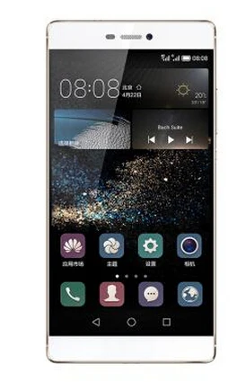 Оригинал Huawei Ascend P8 Hisilicon Кирин 930 Окта основные Android 5.0 3 ГБ RAM 16 ROM 13MP 5.2 &quot1080 P FDD LTE 4 Г