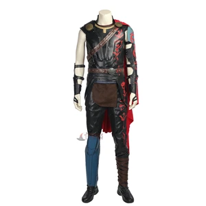 set without boots Athemis Thor Ragnarok Косплей Костюм изготовленный на заказ костюм для Хэллоуина платье высокого качества - Цвет: set without boots