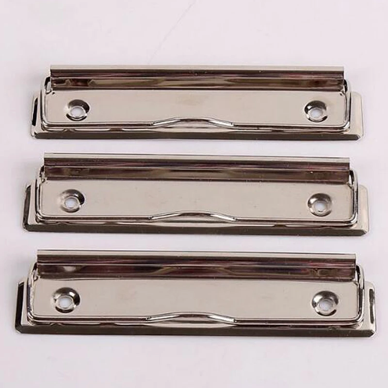 20 шт. металлические зажимы для доски 10 см школьные офисные рисования доска письма