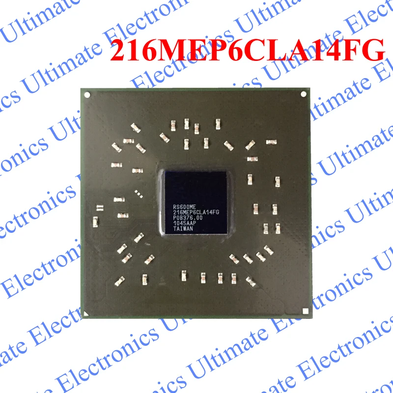 ELECYINGFO Новый 216MEP6CLA14FG bga микросхемы|Интегральные схемы| |
