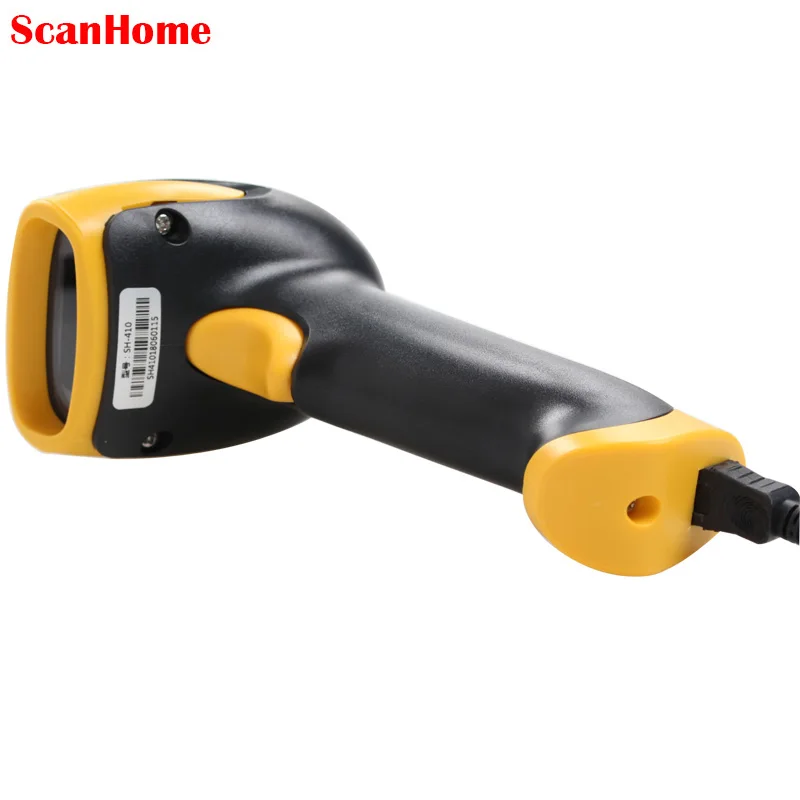 ScanHome SH410 2D проводной сканер электронный платёжный код Экспресс WeChat сканирующий