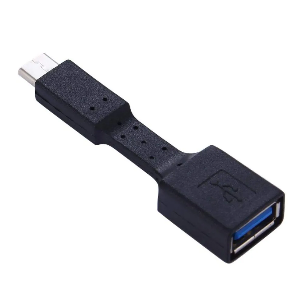 USB 3 1 Micro B к 0 Type A OTG разъем для передачи данных адаптер зарядное устройство