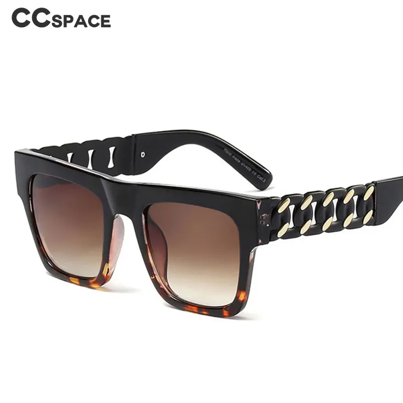 45760 роскошные металлические цепочки для очков квадратные мужские и женские