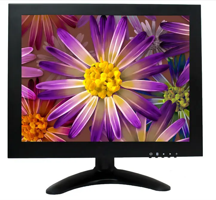 9 7 дюймовый металлический корпус BNC HDMI VGA AV интерфейс hd монитор ЖК