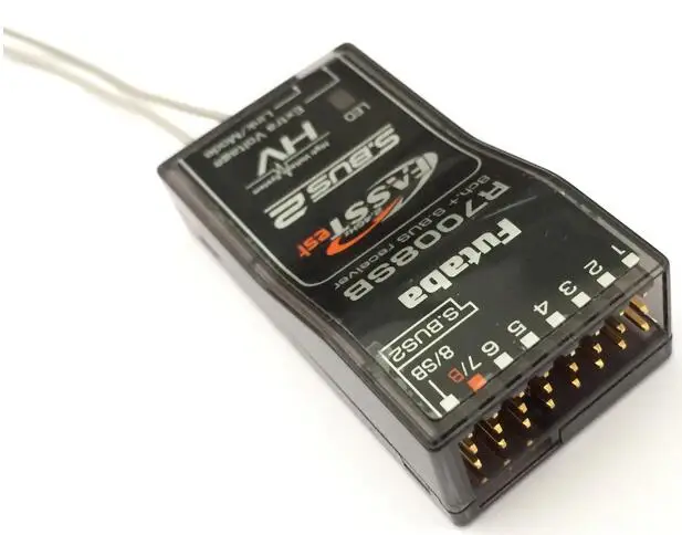 Радиоуправляемый приемник Futaba R7008SB S.Bus2 SBUS FASSTest 14SG18MZ18SZ|transmitter rc|remote controlrc remote control |