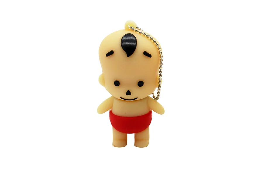 Милый мультяшный мини USB флеш-накопитель для детей 4 ГБ 8 ГБ 16 ГБ 32 ГБ 64 ГБ Флешка USB 2,0