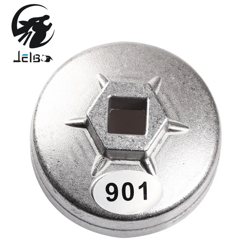 Jelbo 901 квадратных Drive масляный фильтр гаечный ключ практическая Стандартный 1/2