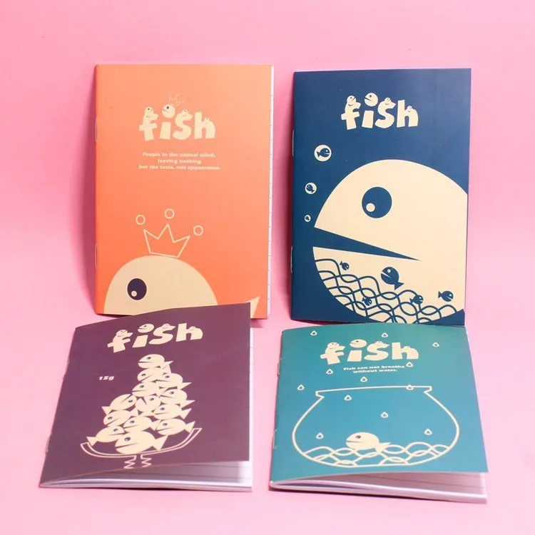 4 шт. в партии хит продаж милый дневник записная книжка kawaii креативная кожаные