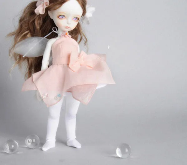 1/6 масштаб BJD милый ребенок 2 6 BJD/SD прекрасный фигурка из смолы куклы DIY Модель