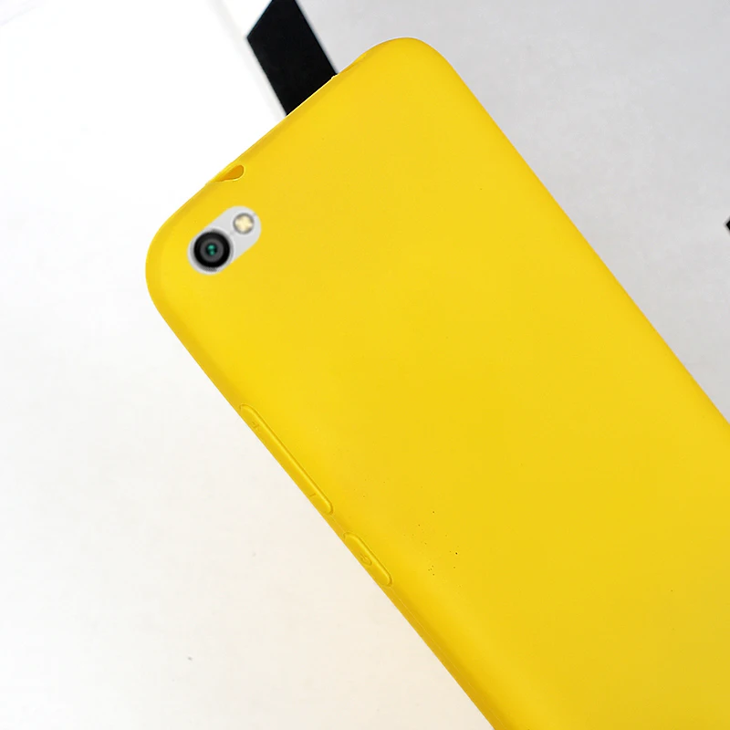 Ультратонкий чехол для Xiaomi Redmi Note 5 4X 5A Plus S2 4A 6A 6 Pro Mi A2 Lite 6X 8 SE мягкая задняя крышка