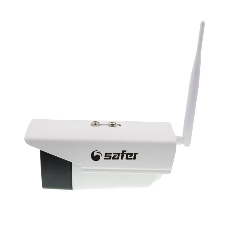 Безопаснее 720 P HD IP пули Камера Открытый безопасности Водонепроницаемый Ночное