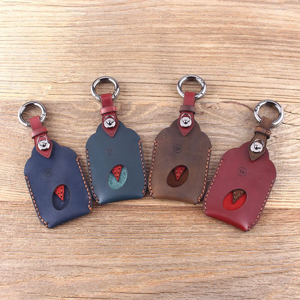 DANDKEY 3 кнопки Натуральная кожа Защитный чехол для ключей Lexus CT200h ES 300h IS250 GX400 RX270 RX450h