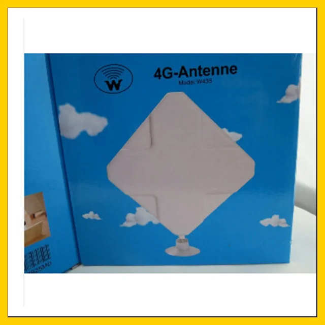 Антенна 3G/4G 35dBi кабель 2 м LTE антенна штекер * SMA для маршрутизатора huawei ZTE 4G |