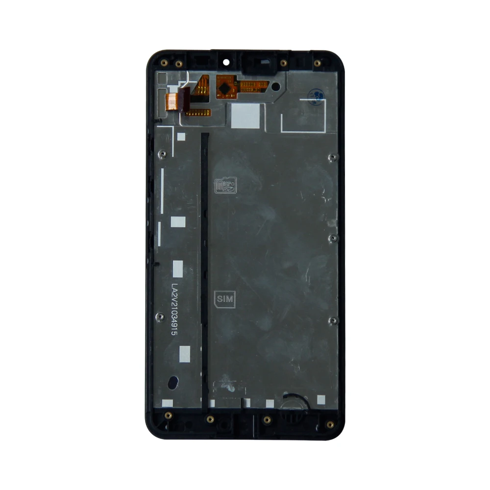 Для Microsoft Lumia 640 XL RM 1063 1065 640XL ЖК дисплей Дисплей кодирующий преобразователь